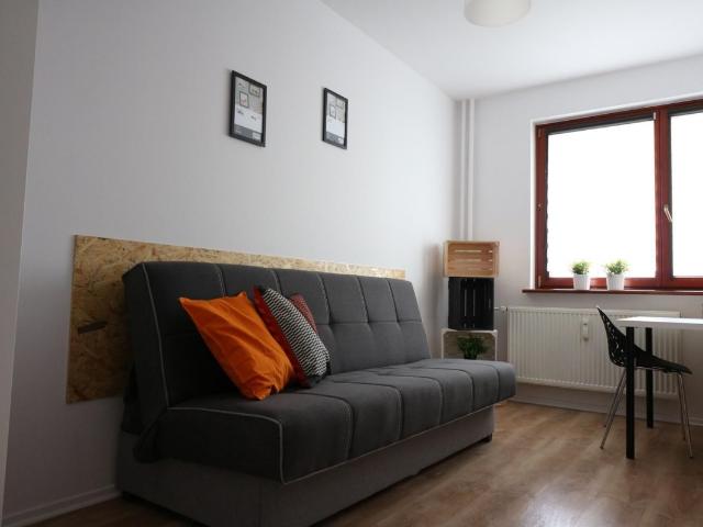 Pokój 1 osobowy nr 5