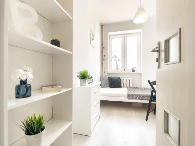 pokój 1 osobowy nr 5, ul. 5 Lipca 13b