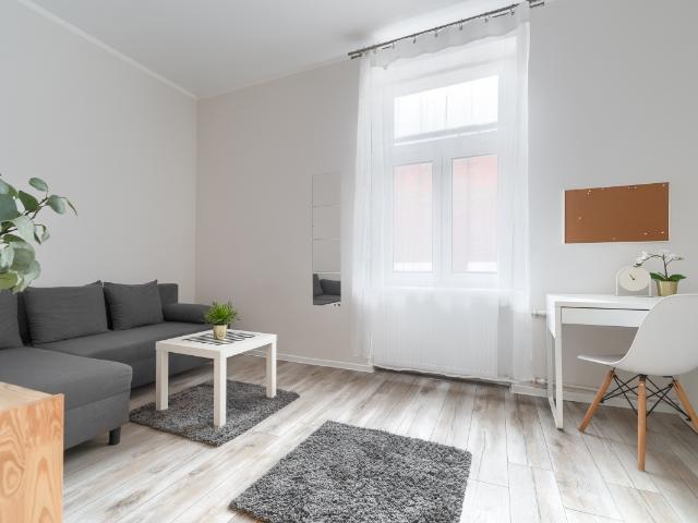 pokój 1 osobowy nr 5, ul. Dworcowa 6