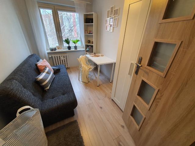 Pokój 1 osobowy nr 6