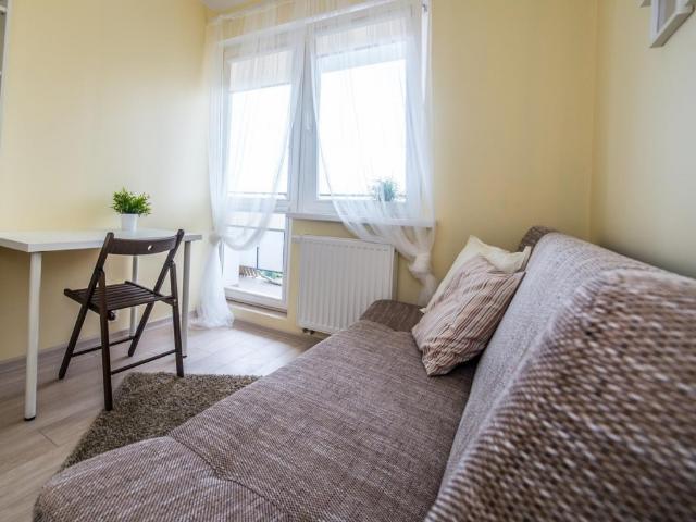 Pokój 1 osobowy nr 6