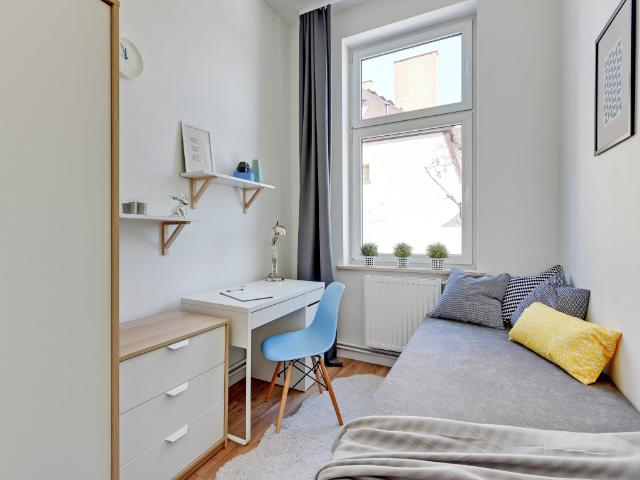 Pokój 1 osobowy nr 6