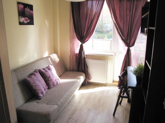 Pokój 1 osobowy nr 6