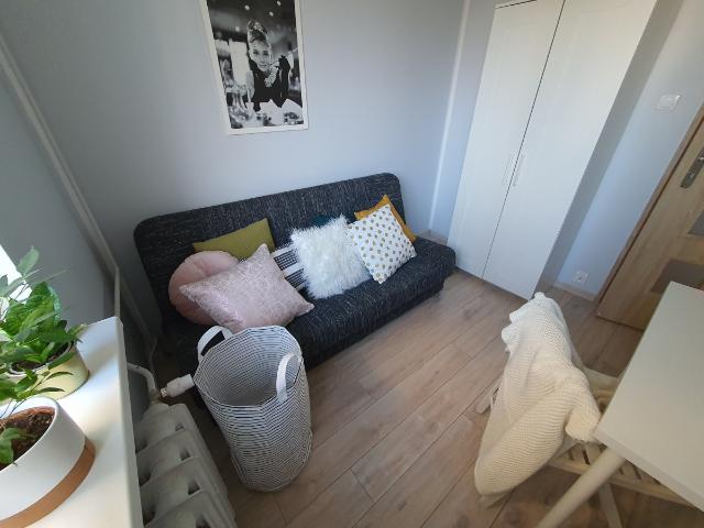 Pokój 1 osobowy nr 6