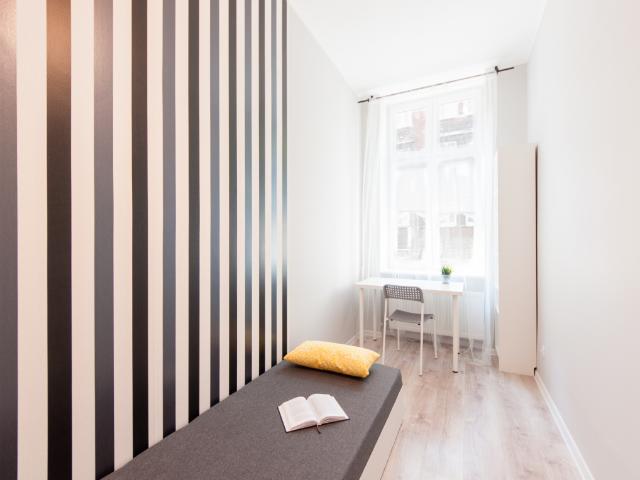 Pokój 1 osobowy nr 6
