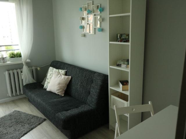 Pokój 1 osobowy nr 6