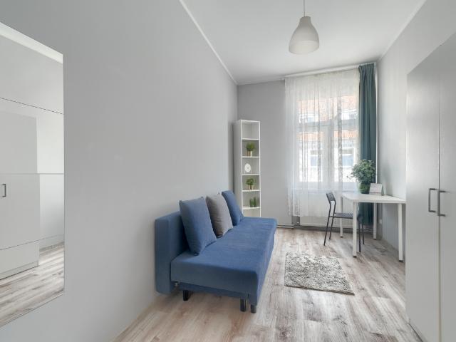 pokój 1 osobowy nr 6, ul. Narutowicza 22