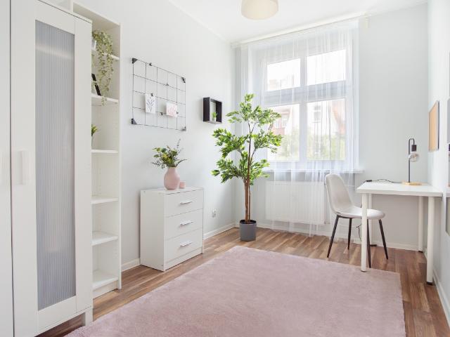 pokój 1 osobowy nr 6, ul. Śniadeckich