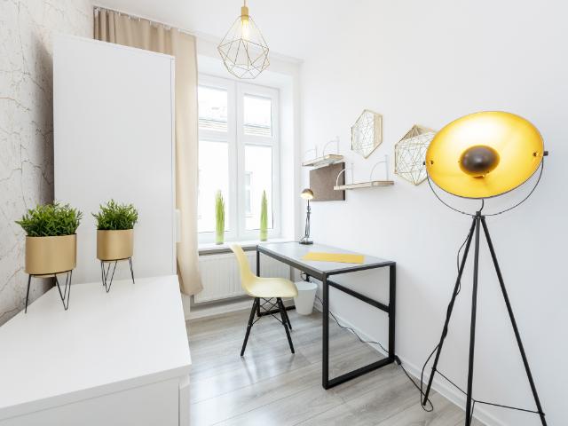 Pokój 1 osobowy nr 6 Zachodnia 71