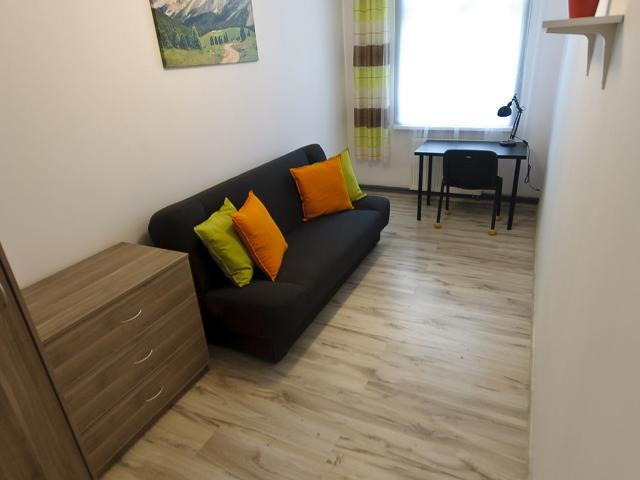 Pokój 1 osobowy nr 8