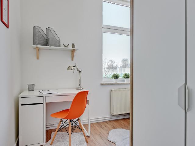 Pokój 1 osobowy nr 8