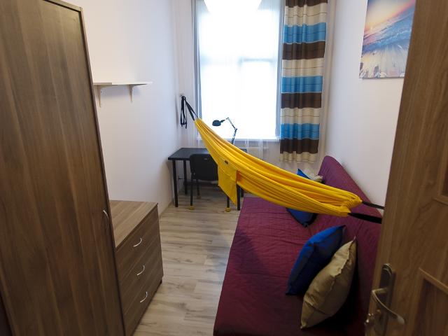 Pokój 1 osobowy nr 9