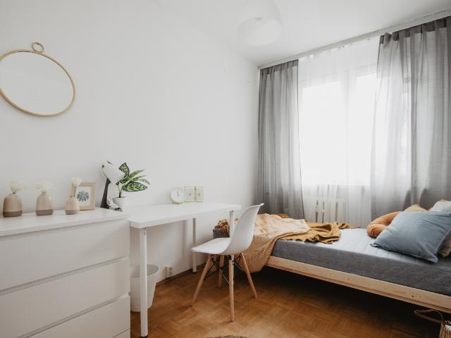Pokój 1 osobowy Poturzyńska naturalny P1