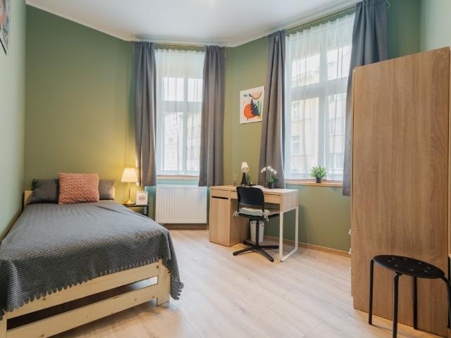 Pokój 1 osobowy PREMIUM obok Galaxy! Ścisłe Centrum nr. 4