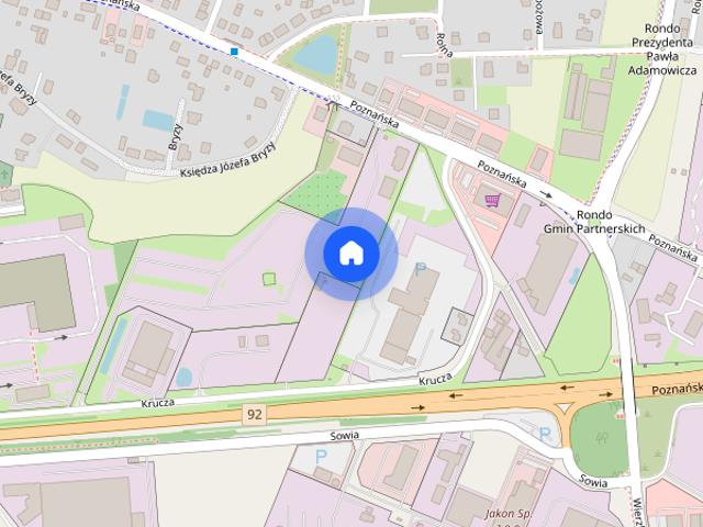 pokój 1 osobowy WYSOKI STANDARD Tarnowo Podgórne, Przeźmierowo, Sady