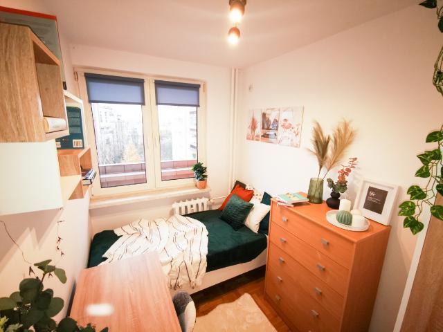 Pokój 1 osobowy, ul. Bobrzeckiej, blisko Opolska, UR 3