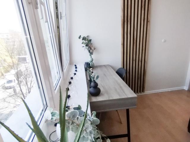 Pokój 1 osobowy, ul. Lea 100 4