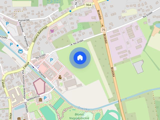 Pokój 1 2 os. w Niepołomicach niedaleko rynku i strefy
