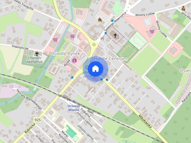 Pokoj 2 osobowy. Dostępne od zaraz