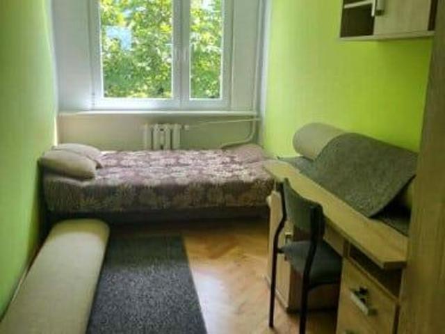 Pokój, ul. Borkowskiego