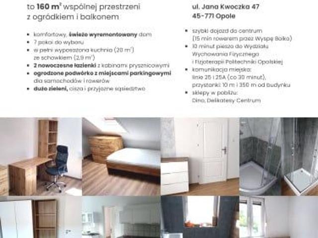 Pokój, ul. Kwoczka