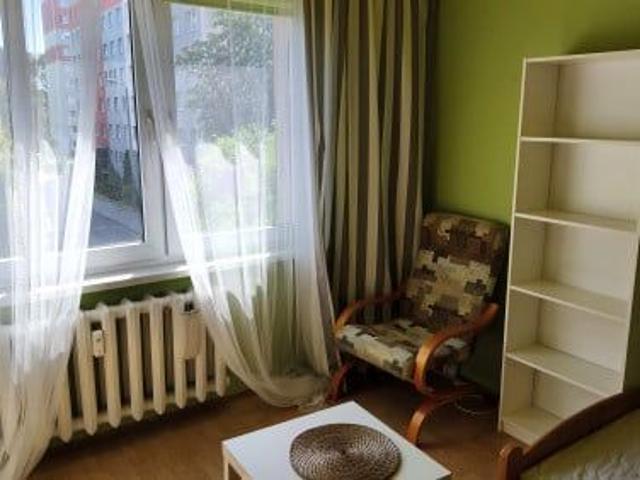 Pokój, ul. Modrzewiowa