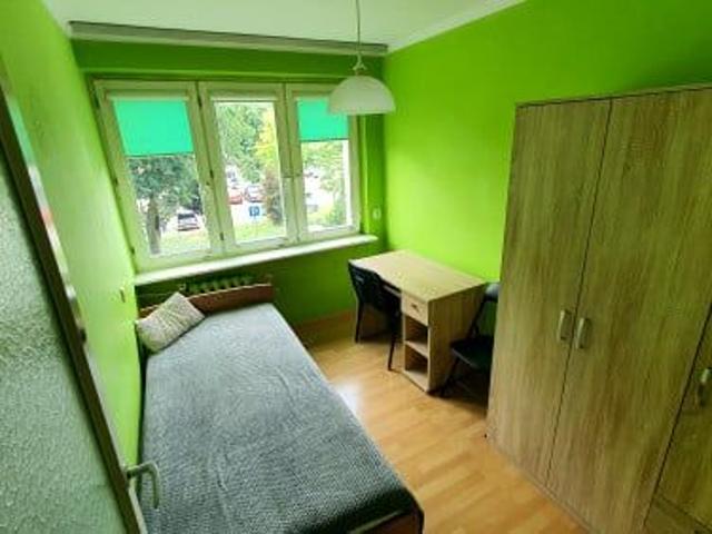 Pokój, ul. Nowowiejska