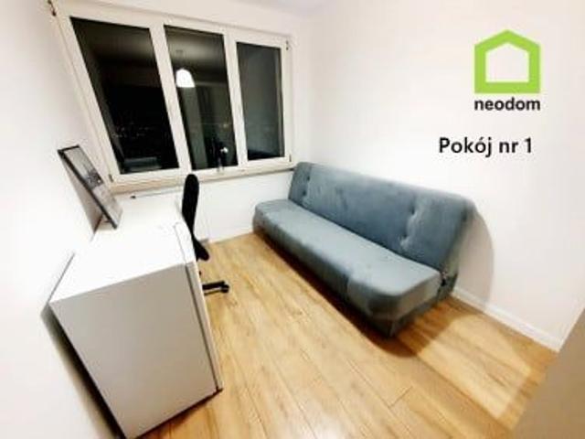 Pokój, ul. Nowowiejska