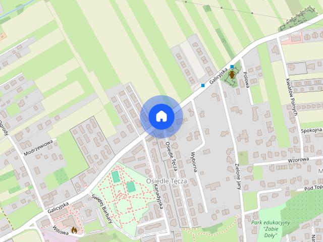 Pokój w okazałym domu pod Krakowem/ taras/ parking