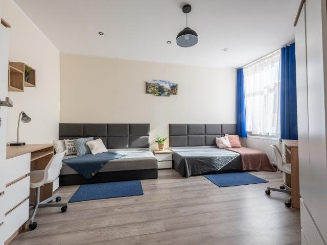 Pokój w Centrum Szczecina nr 1, ul. Unisławy!