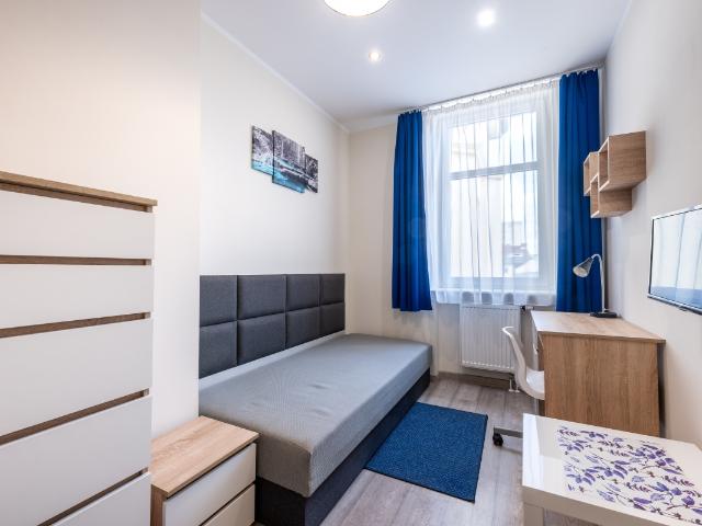Pokój w Centrum Szczecina nr 4, ul. Unisławy!