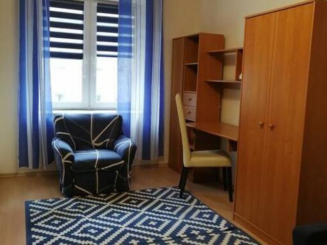 Pokoj z tarasem w samodzielnym mieszkaniu w centrum Olsztyna
