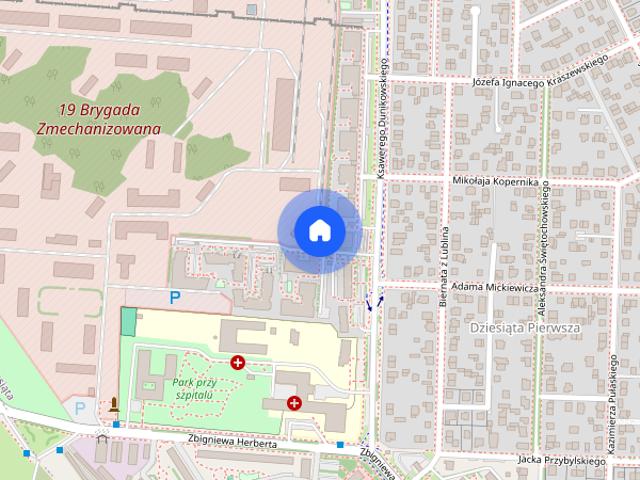 Pokój do wynajęcia 1 osobowy, ul. Dunikowskiego