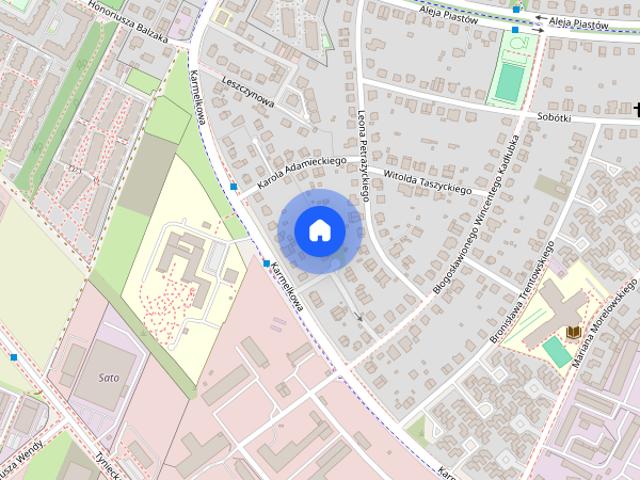 Pokój do wynajęcia Karmelkowa Oporów Klecina