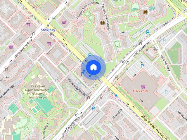 Pokój do wynajęcia Ursynów – Metro Imielin – dostępny od zaraz