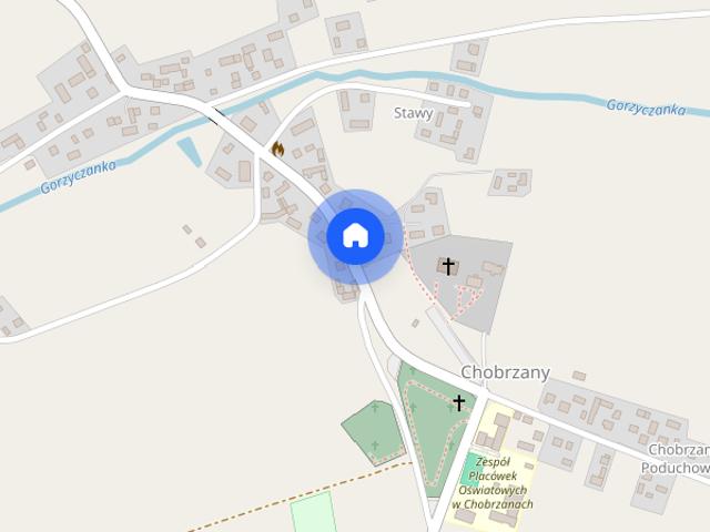 Pokój jak mieszkanie