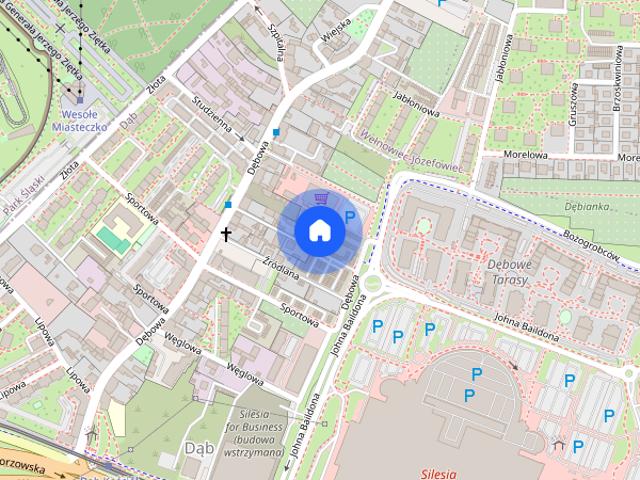 Pokój na wynajem nowy budynek, szybki internet, nowoczesne, obok SCC