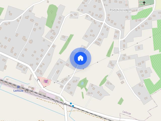 Pokój na wynajem od 27zł/doba, blisko PKP, market