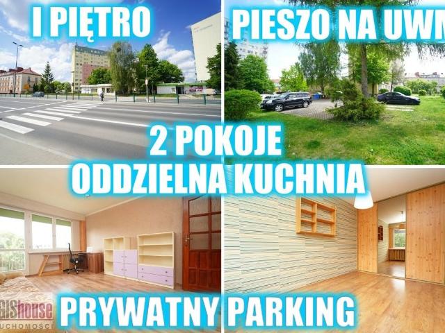 Pokój na wynajem, Olsztyn, Śródmieście, Warszawska