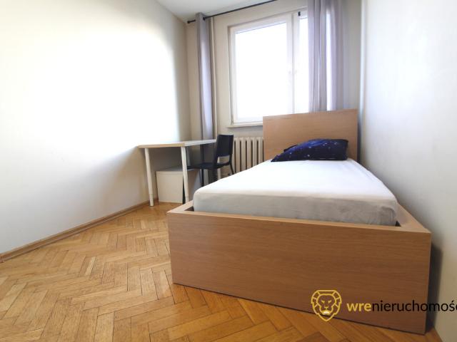 Pokój na wynajem, Wrocław, Psie Pole, Bezpieczna