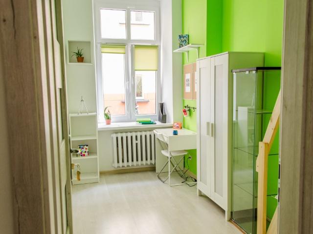 Pokój nr 4 ul. Żeromskiego 27