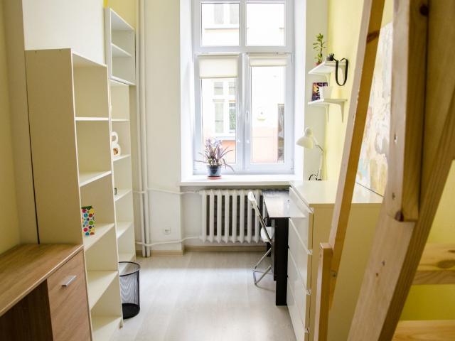 Pokój nr 5 ul. Żeromskiego 27