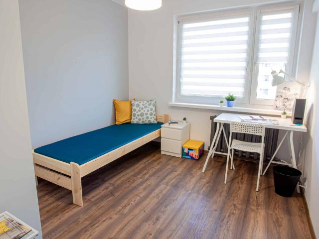 Pokój nr 1 przy ul.Sowińskiego 13