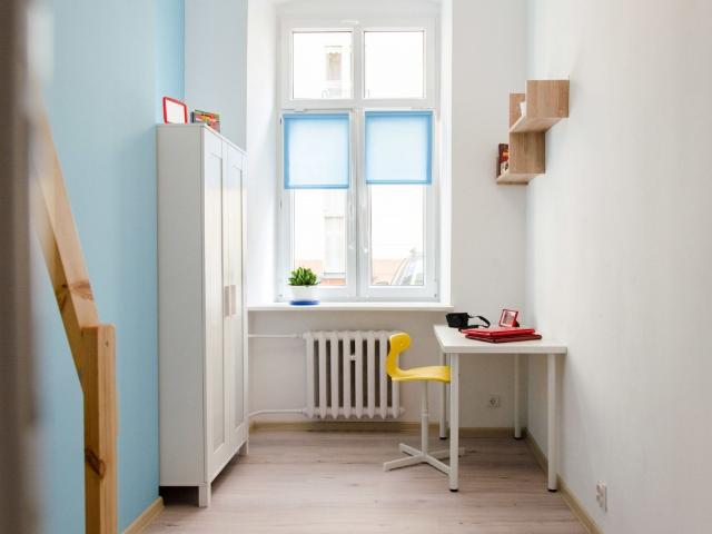 Pokój nr 3 ul. Żeromskiego 27