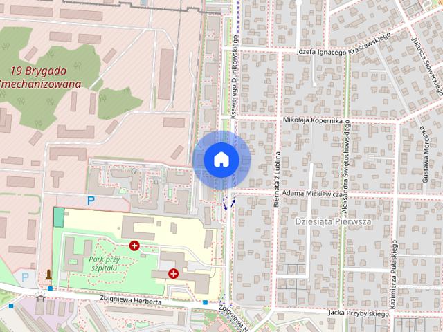 pokój, stancja 1 osobowy