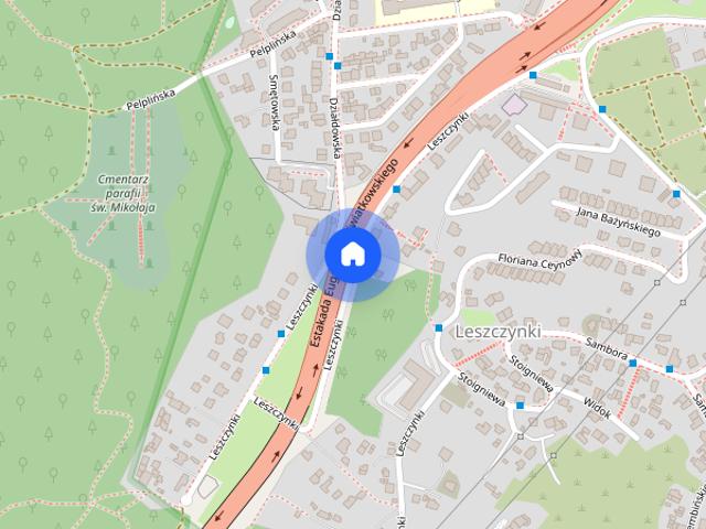 Pokoje w apartamentowcu | GDYNIA