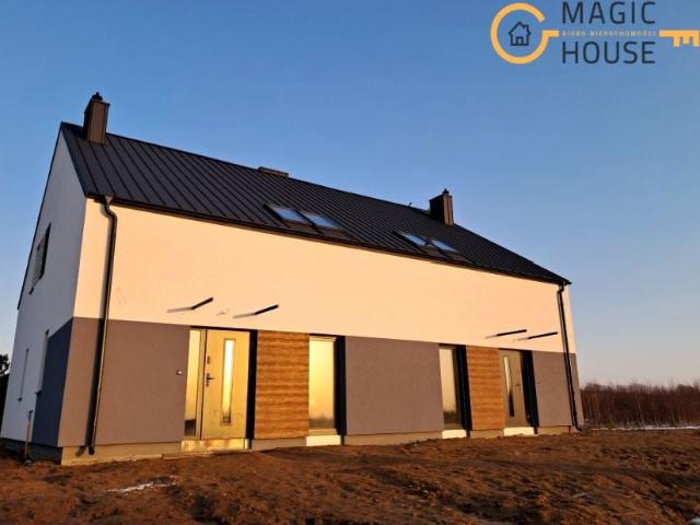 Pokoju 106 m², Gowino