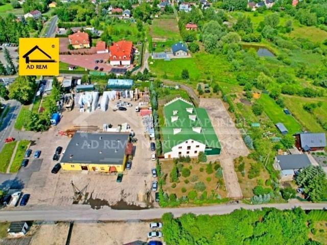 Pokrówka ul. Gminna 23 4 435 m², Pokrówka