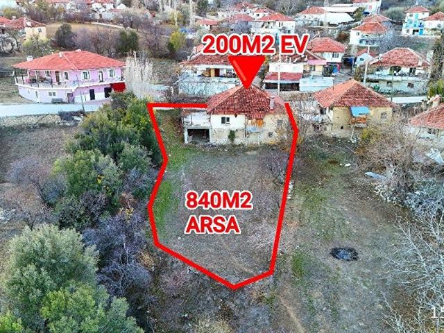 POL SA EMLAKYETKİ BELGE NO: 0703266KORKUTELİKEVZER DESATILIK MÜSTAKİL EV
