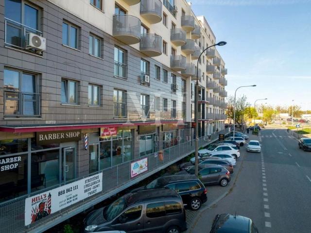 Pola Karolińskie 39,70 m², Warszawa